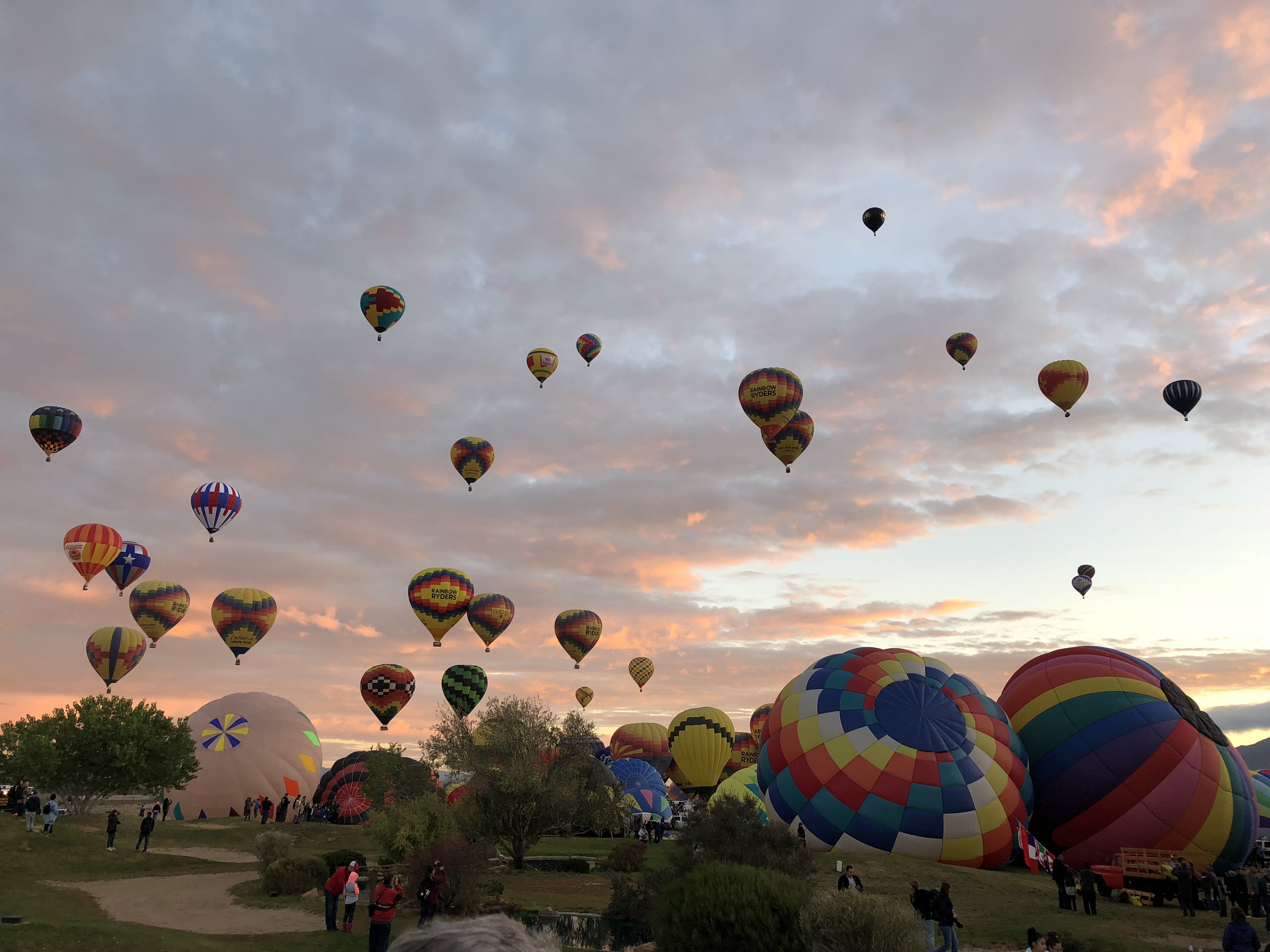 Why You Should Attend the Albuquerque International Balloon Fiesta